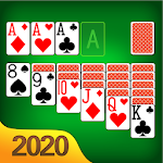 Cover Image of Tải xuống Trò chơi bài Solitaire, Cổ điển 2.4.1 APK