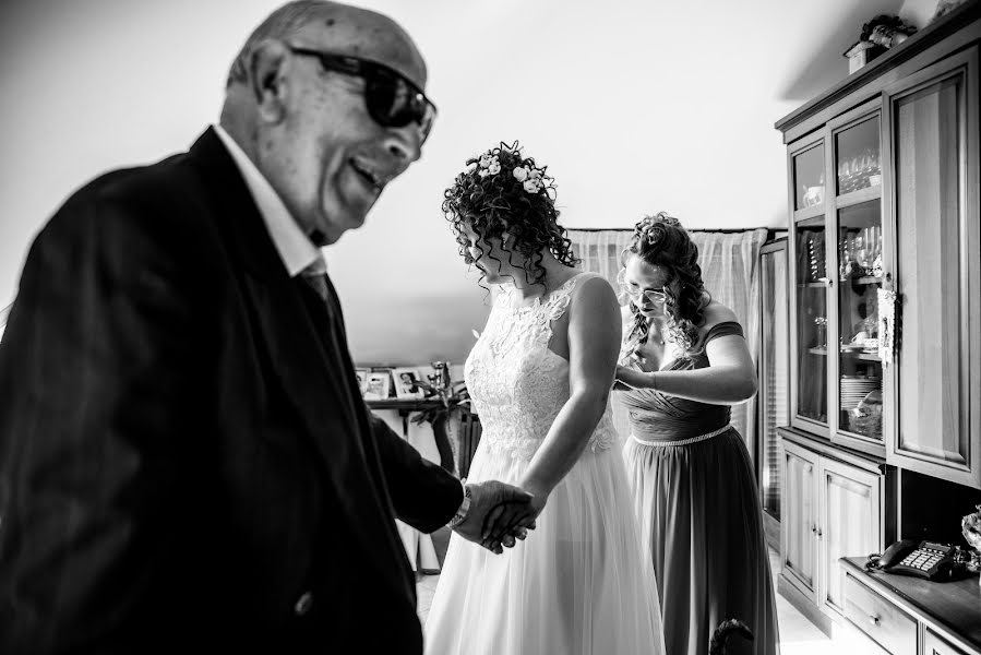 Fotografo di matrimoni Zaira Ricca (zairaricca). Foto del 7 luglio 2022