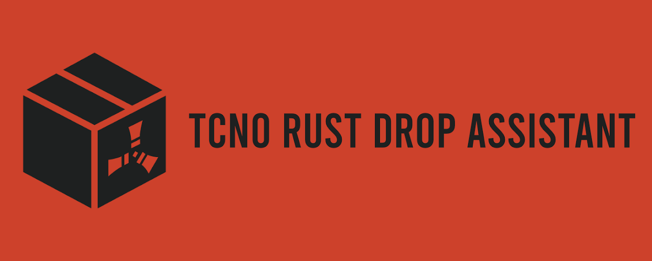 TcNo Rust Drop Assistant Preview image 2