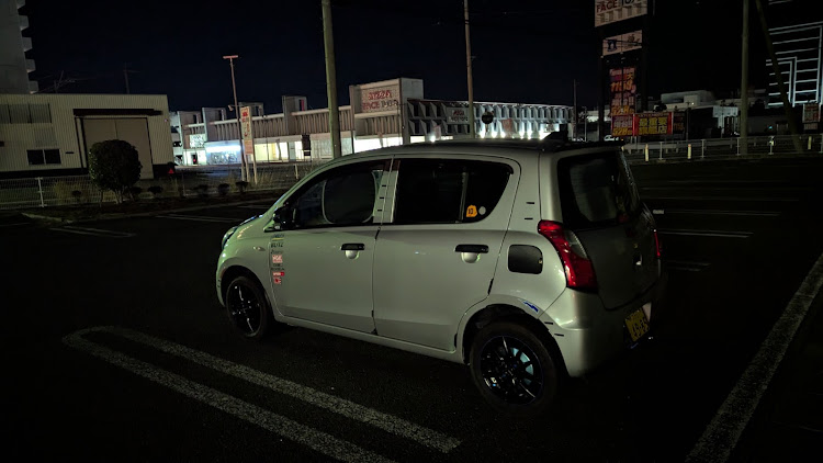 新代打の神様さんが投稿した準夜勤(-_-)zzz前に。・会社帰りにドン・キホーテ買い物。・🚑️の呼び方➡呼び放題は🙅👎😠😾👊・週末は🎰リベンジせねば!に関するカスタム事例の投稿画像1枚目