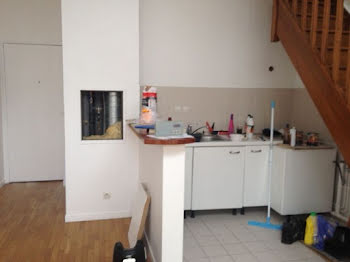 appartement à Paris 20ème (75)