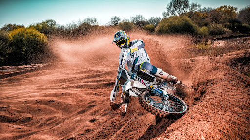 Screenshot Dirt Bike Racing Games 3D