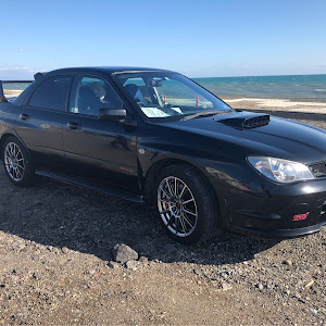 インプレッサ STI