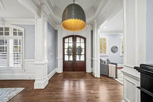 Maison avec piscine et jardin 3