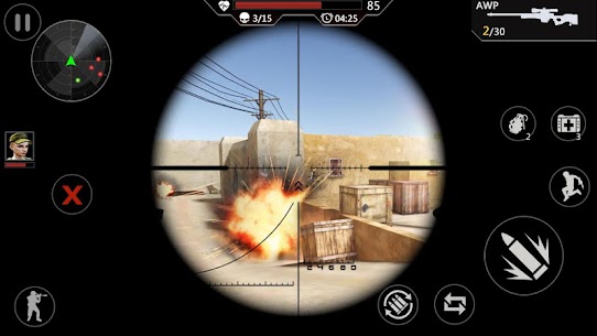 Cover Strike Mod Apk – 3D Team Shooter (Unlimited Money) 4