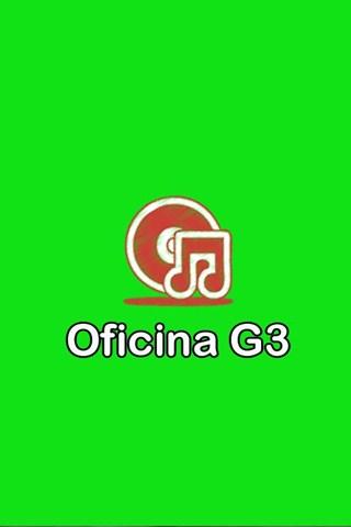 Oficina G3 Letras