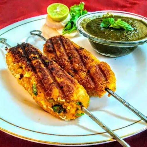 Veg Seekh Kabab