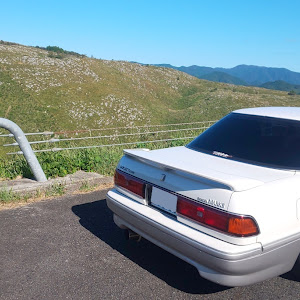 マークII JZX81