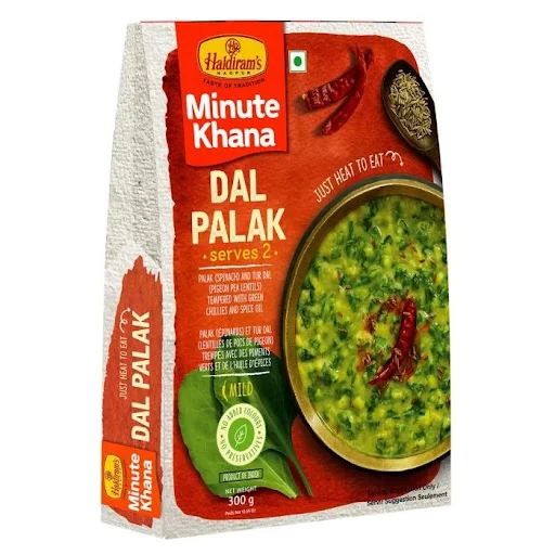 Dal Palak 300 Gm