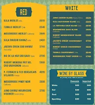 United Coffee House menu 5