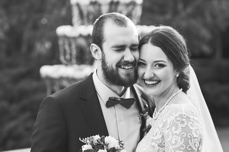 Photographe de mariage Anton Lavrin (lavrinwed). Photo du 2 octobre 2018