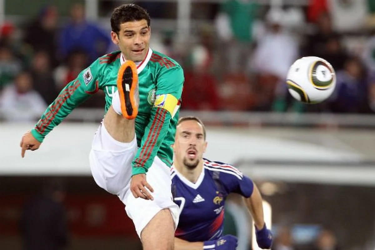 Rafael Marquez prolonge son aventure mexicaine