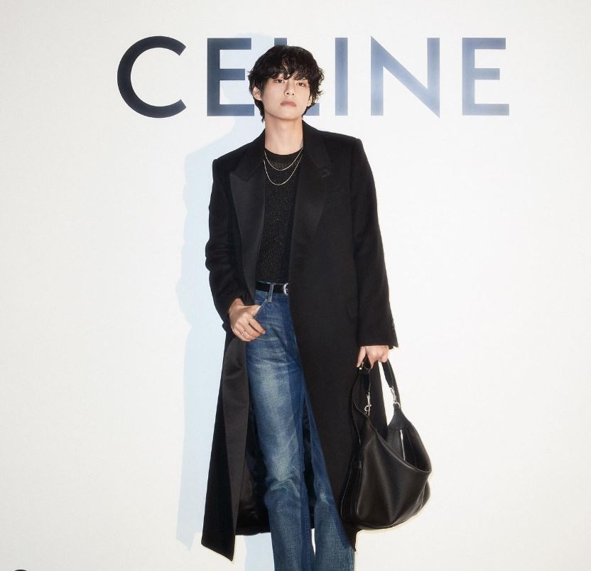 Cartier names BTS's V as global brand ambassador - Inside Retail Asia