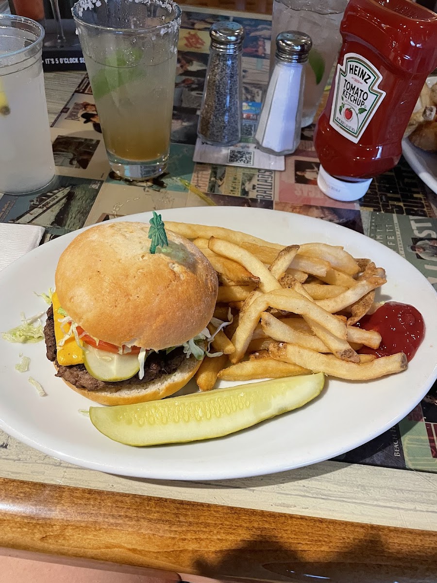 Gluten-Free at Jimmy Buffett's Margaritaville