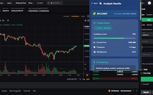 Signalix - AI Trading Signals screenshot 3