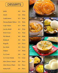 Falahaar & Kota Kachori menu 7