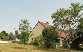 maison à Le Deschaux (39)