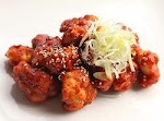 Vegan Korean Fried Cauliflower was pinched from <a href="http://www.seriouseats.com/recipes/2013/02/korean-fried-cauliflower-recipe.html" target="_blank">www.seriouseats.com.</a>