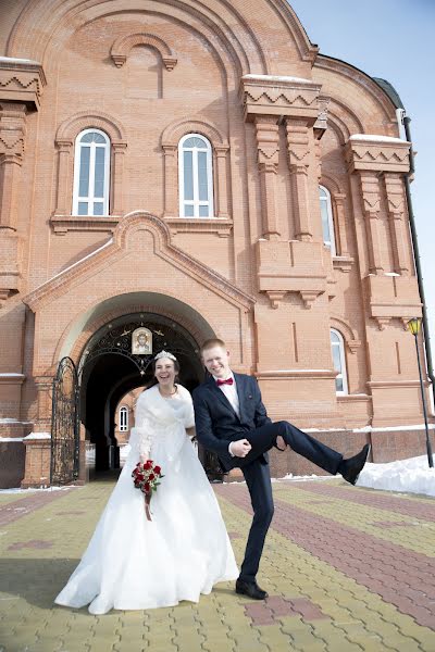 Photographe de mariage Viktoriya Kim (vika16). Photo du 19 mars 2018