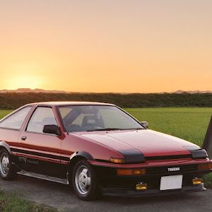 スプリンタートレノ AE86