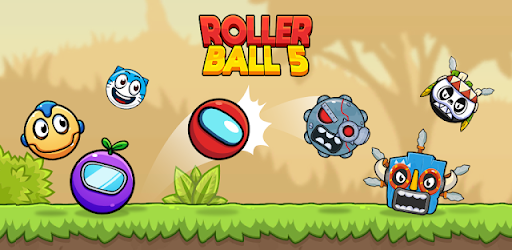 Roller Ball 5 : Ball Bounce