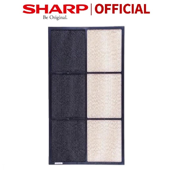 Bộ Lọc Khử Mùi Sharp Fz - G60Dfe Dành Cho Kc - G60Ev - W - Hàng Chính Hãng