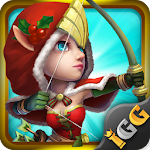 Cover Image of Herunterladen Castle Clash-Gilde Royal 1.4.5 APK