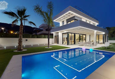 Villa with pool and terrace 4