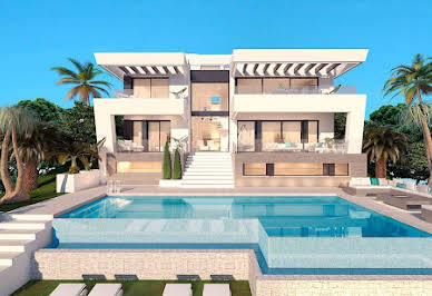 Villa with pool and terrace 19