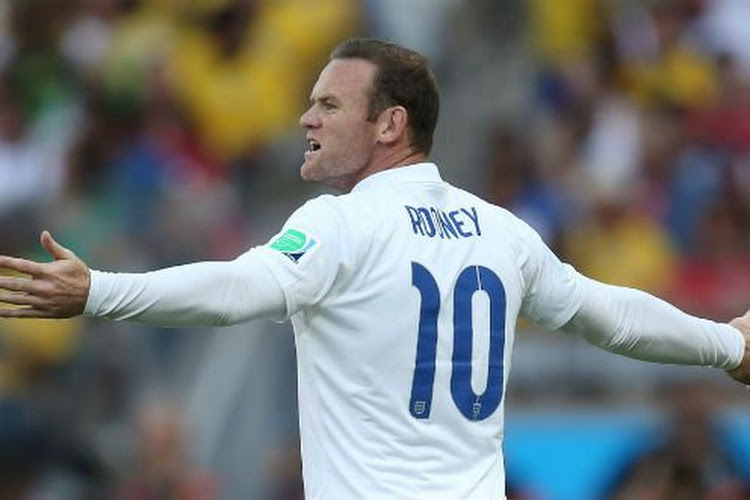 Rooney: "Un rêve devenu réalité"