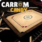 Cover Image of 下载 Candy Carrom 3D FREE 1.8.4 APK