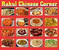 Rahul Chinese Fast Foods menu 2