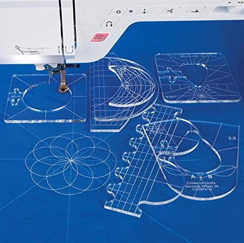 Star Quilting Templates & Patterns – TopAnchor Quilting Tools