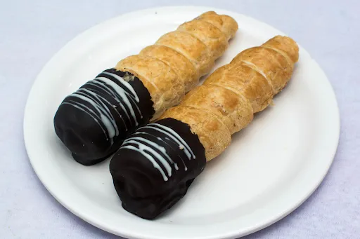 Chocolate Cream Roll