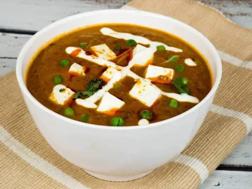 Mutter Paneer