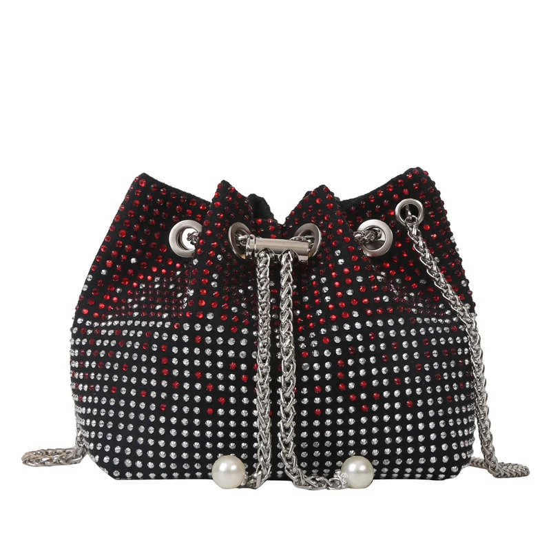 Title 3, Nieuwe Light Diamond Crossbody Schoudertas