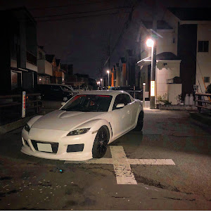 RX-8 SE3P