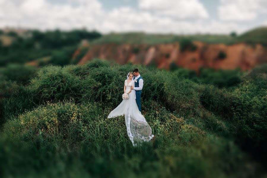 結婚式の写真家Aleksandr Kireev (kireyev)。2019 9月30日の写真