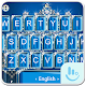 Download Blue Diamond Princess Keyboard Theme For PC Windows and Mac 6.9.17