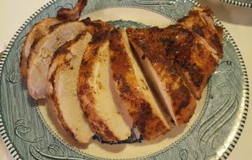 Roast Boneless Turkey Breast Tenderloin