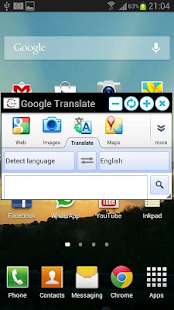 Google Translate Window Pro apk