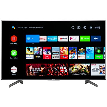 Smart Tivi 4K Sony 49 Inch Kd - 49X8500H