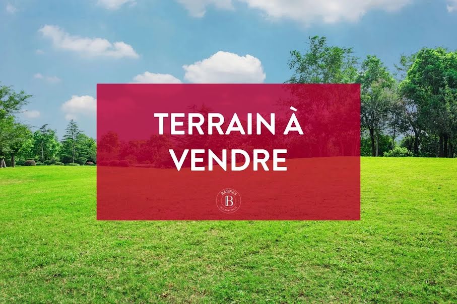 Vente terrain à batir  360 m² à Bernex (74500), 180 000 €