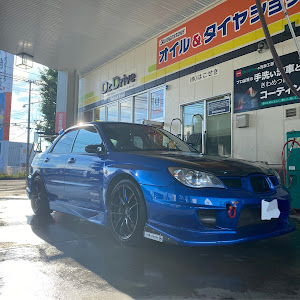 インプレッサ WRX STI GDB