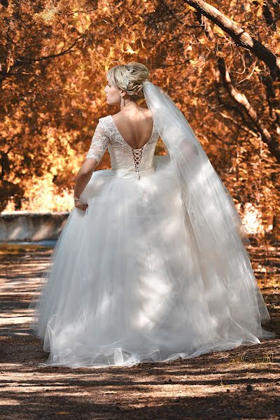 Wedding photographer Andrey Talan (andretal). Photo of 16 November 2018