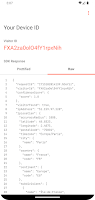 Fingerprint Pro Screenshot