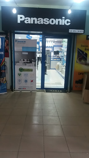 Panaserv Nigeria Ltd, Michika St, Garki, Abuja, Nigeria, Electronics Store, state Nasarawa