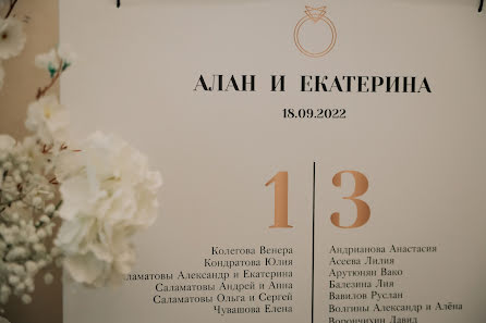 Wedding photographer Kirill Zorin (akzphoto). Photo of 15 March 2023