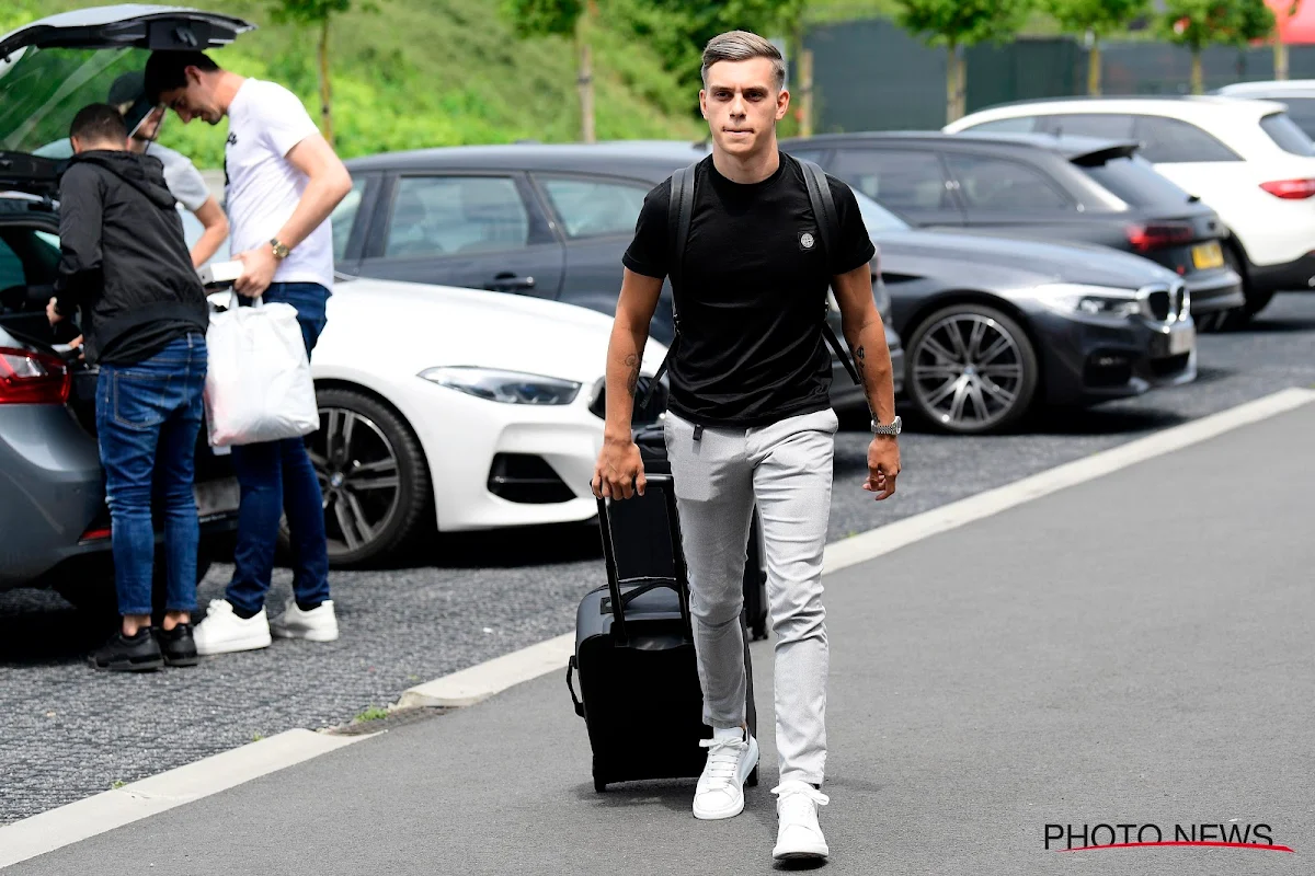 Leandro Trossard dévoile ce qui l'a convaincu de signer pour Brighton