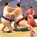 Herunterladen Sumo Wrestling Champions -2K18 Fighting R Installieren Sie Neueste APK Downloader